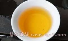 武夷山金骏眉红茶有六种独特的医疗功效