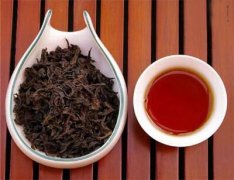 如何区别武夷正山小种红茶与外山小种红茶