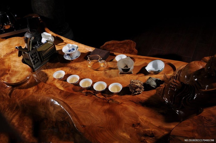 饮用金骏眉红茶用的器具选择