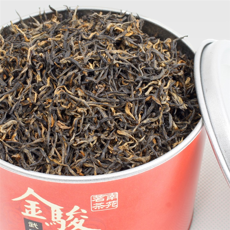 桐木关金骏眉