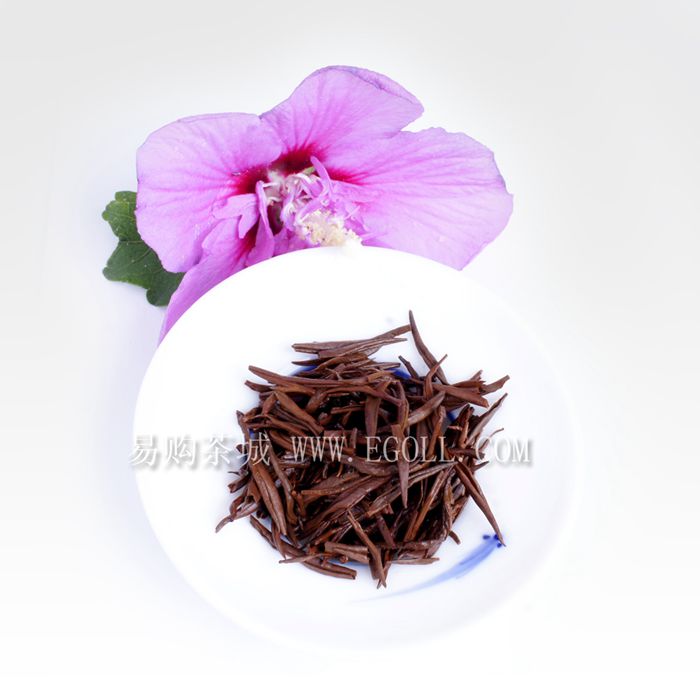 金骏眉红茶的叶底