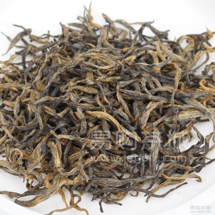 桐木关金骏眉干茶