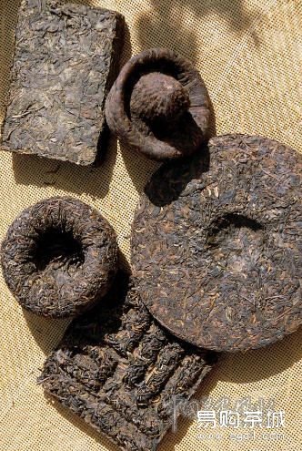 点击查看源网页 蒙顶山绿茶蒸青团饼茶