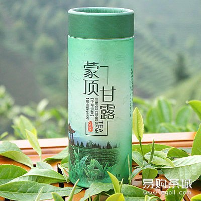 点击查看源网页 蒙顶山绿茶产品蒙顶甘露