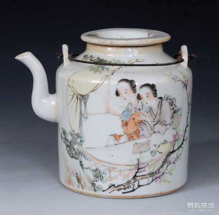 明清茶具7