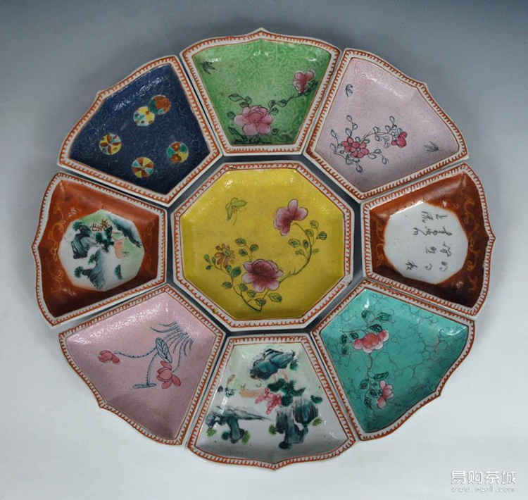 明清茶具16