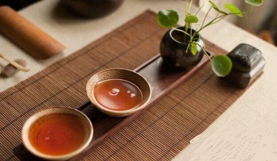 黑茶砖