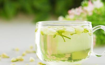 茉莉花茶