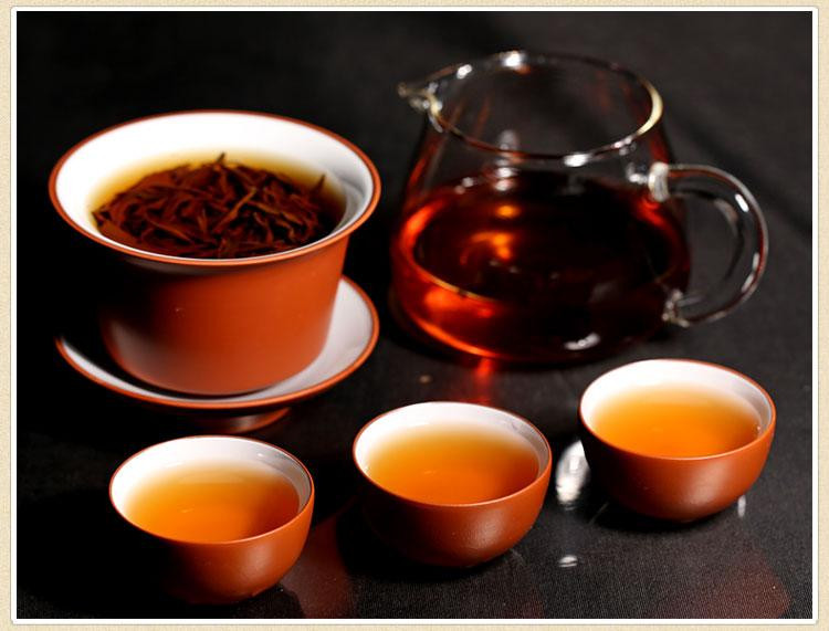 武夷山红茶