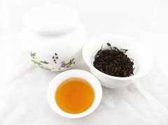 红茶的产生发展和流行