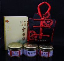 武夷金针梅小种红茶的命名