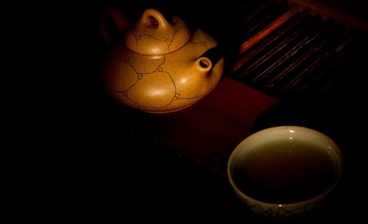 茶