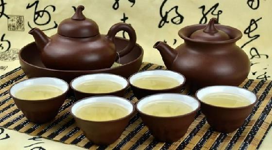 茶