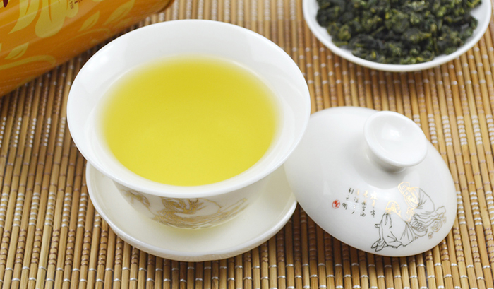 茶