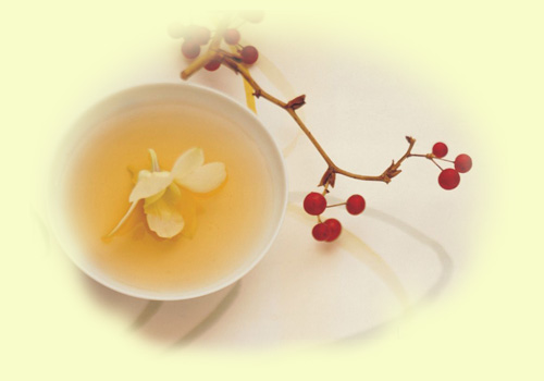 茶