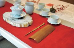 中国茶文化的核心价值观