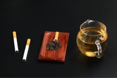 茶烟戒烟，烟酒茶是敌是友？