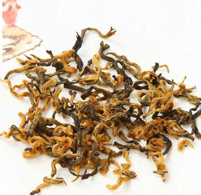 黄芽金骏眉是外山的