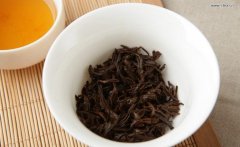 武夷山正山小种是世界红茶的鼻祖